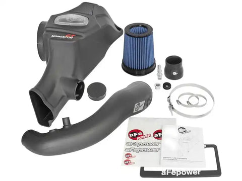 aFe 54-73201 Momentum GT Pro 5R Intake System 15-16 Ford Mustang L4-2.3L EcoBoost
