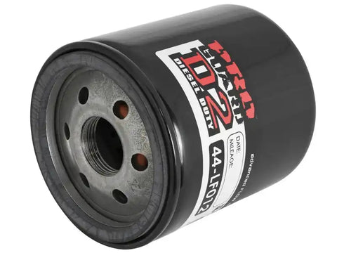 aFe 44-LF012-MB Pro GUARD D2 Oil Filter 07-14 GM Trucks V8 4.8L/5.3L/6.0L/6.2L (4 Pack)