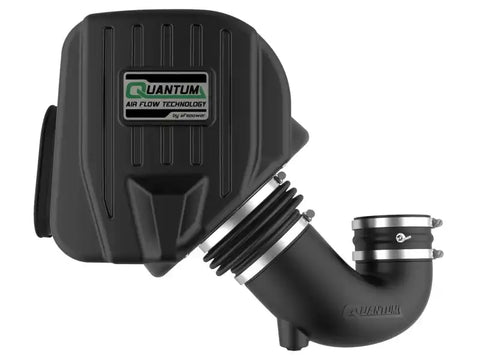 aFe 53-10001R Quantum Pro 5R Cold Air Intake System 94-02 Dodge Cummins L6-5.9L - Oiled