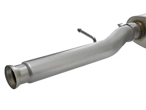 aFe 49-44072-B MACHForce XP Exhausts Cat-Back Black Tip 09-17 GM Silverado 1500 4.3/5.3L RegCab SB/LB