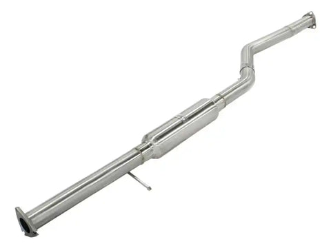 aFe 49-36608 Takeda Exhaust Mid-Pipe 13-14 Honda Accord Coupe EX-L V6 3.5L 304SS