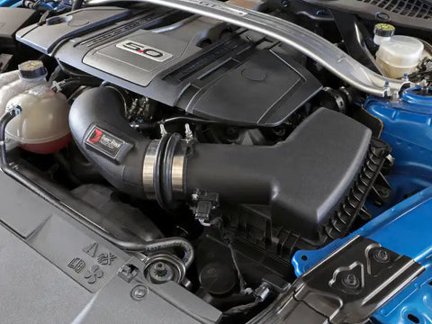 aFe 55-10005R MagnumFORCE Intake Super Stock Pro 5R Media 18-20 Ford Mustang GT V8-5.0L