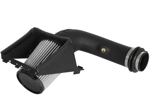 aFe 51-12842 POWER Magnum FORCE Stage-2 Pro DRY S Cold Air Intake System Ford Edge 09-14 3.5L