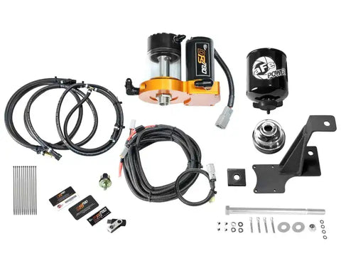 aFe 42-12034 Diesel Fuel Systems DFS780 Series 11-12 Dodge 6.7L L6 (Part Time Operation)