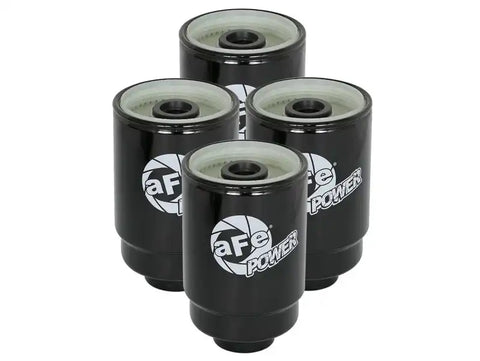 aFe 44-FF011-MB ProGuard D2 Fluid Filters Fuel F/F GM Diesel Trucks 01-16 V8- 6.2L 6.5L (td)