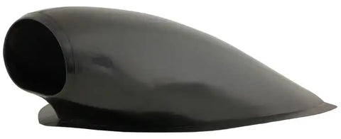 K&N 100-8506 Hood Scoop D-Shaped Opening