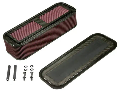 K&N 100-8576 Custom Racing Assembly