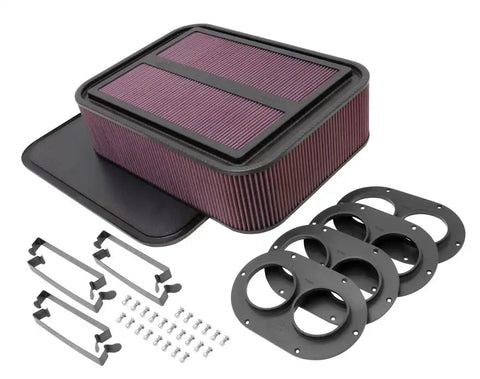 K&N 100-8593 Custom Racing Assembly