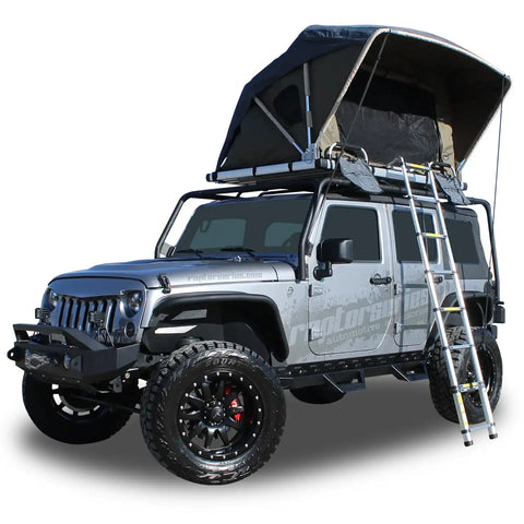 Raptor Series 100000-126800 OFFGRID - Voyager Rooftop Tent Olive Drab Polyester Roof Top