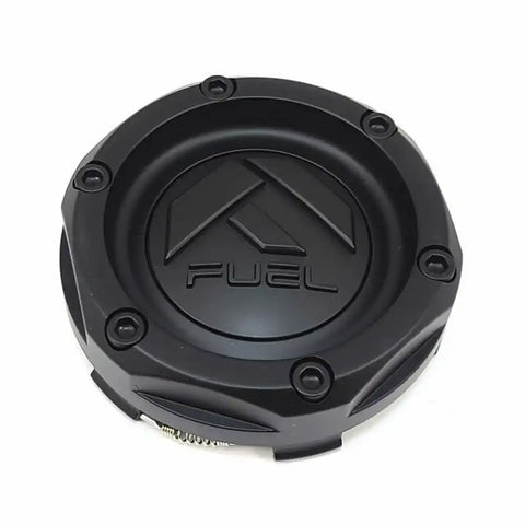 FUEL ALL MT-BLK SNAP IN CAP 6X5.5/5X150