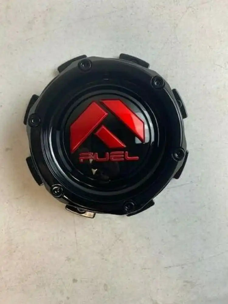 FUEL BOLTON CAP 8X6.5/170 SHORT G-BLK