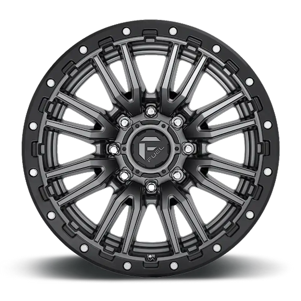 FUEL CAP SNAP IN (MB/GUN) - 8X6.5