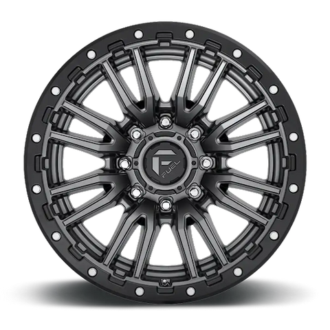 FUEL CAP SNAP IN (MB/GUN) - 8X6.5