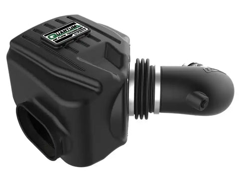 aFe 53-10001R Quantum Pro 5R Cold Air Intake System 94-02 Dodge Cummins L6-5.9L - Oiled