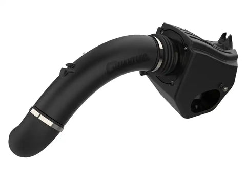 aFe 53-10010D Quantum Cold Air Intake System w/ Pro Dry S Media 15-19 Ford F-150 V8-5.0L