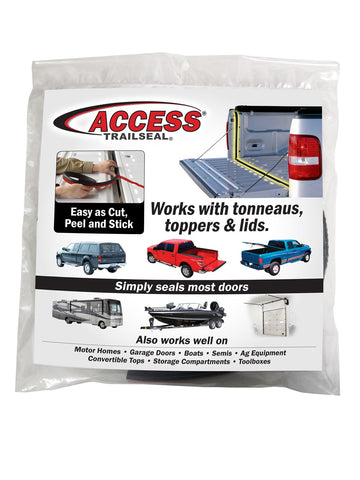 ACCESS Covers Tailgate Seals