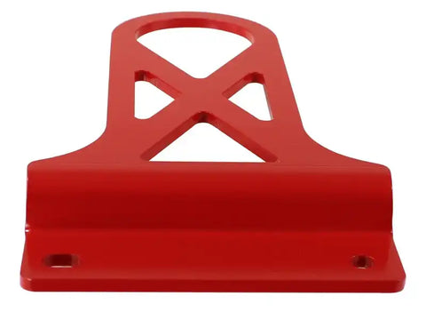 aFe 450-401002-R Control PFADT Series Front Tow Hook Red 97-04 Chevrolet Corvette (C5)