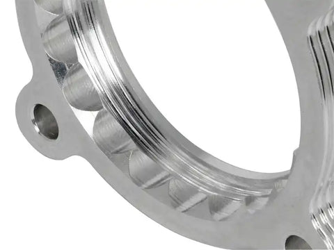 aFe 46-36004 Silver Bullet Throttle Body Spacers TBS Nissan Patrol 10-16 V8-5.6L