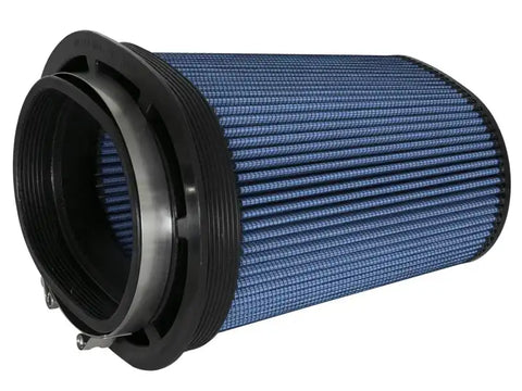 aFe 24-91123 Magnum FLOW Pro 5R Replacement Air Filter F-(7 X 4.75) / B-(9 7) T-(7.25 5) (Inv) H-9in.