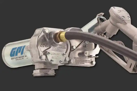 Dee Zee GPI 110000-107 Tank Accessories - Pump (Electric Gear)