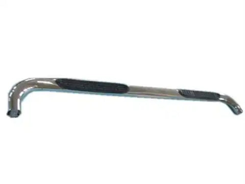 TrailFX 3 Inch Round Bent Nerf Bar Stainless Steel 2004-2009 Dodge Durango