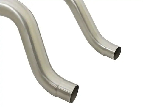 aFe 49-34082-P MACHForce XP 3in-2 1/2in Axle Back 304SS Exhaust w/ Polished Tips 15-17 Chevy Corvette Z06