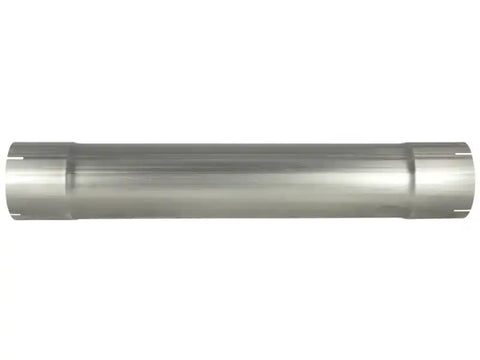 aFe 49-91041 Power MachForce XP Mufflers 5in T409 Stainless Steel Exhaust Muffler Delete Pipe