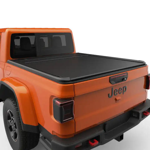 EGR 20-23 Jeep Gladiator Sport Overland Rubicon S Retractable Bed Cover