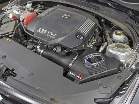 aFe 54-74205 Momentum Air Intake System PRO 5R Stage-2 13-16 Cadillac ATS 3.6L V6