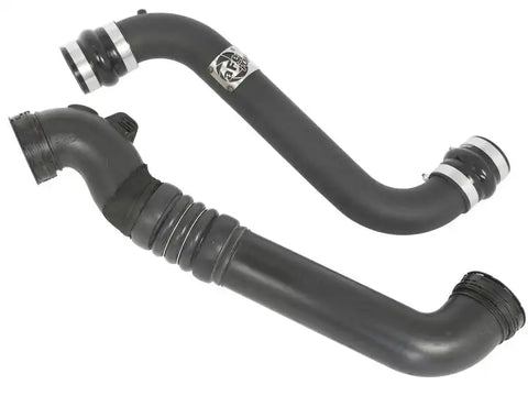 aFe 46-20114-B Bladerunner 3in Intercooler Tubes Combo 11-16 GM Diesel Trucks V8 6.6L (td) LML