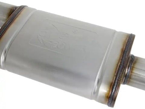 aFe 49-36422-B MACHForce XP 3in-2.5in SS Exhaust Cat-Back 18-19 Volkswagen GTI (MK7.5) L4-2.0L (t) - Black