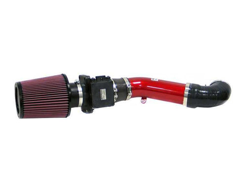 K&N 69-6506TR Performance Air Intake System