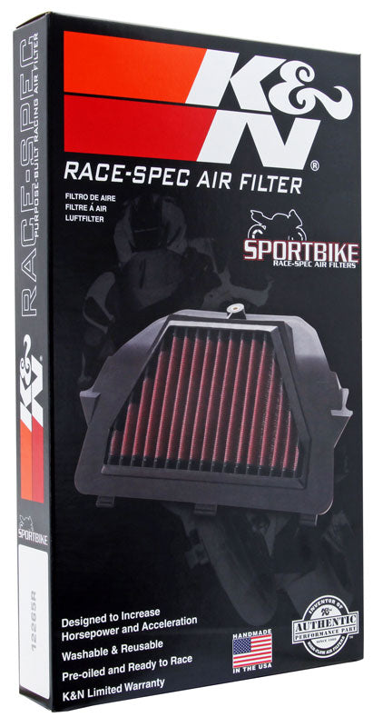 K&N SU-7511R Race Specific Air Filter – TruckPoint: Truck