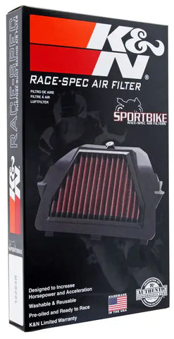 K&N KA-6007R Race Specific Air Filter
