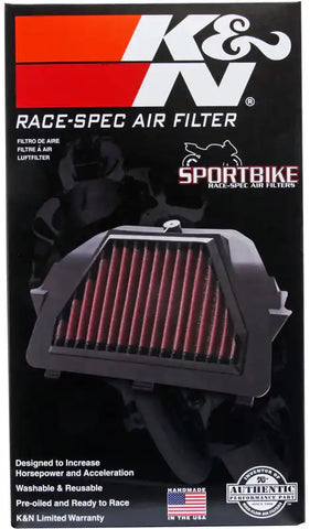 K&N KA-1011R Race Specific Air Filter
