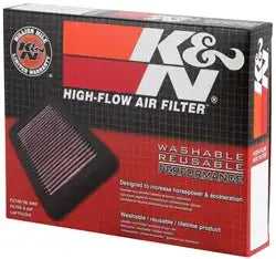 K&N YA-8083 Replacement Air Filter