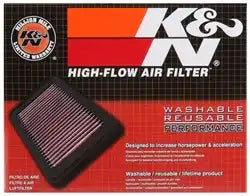 K&N HA-0502 Replacement Air Filter