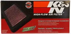 K&N HA-1596 Replacement Air Filter