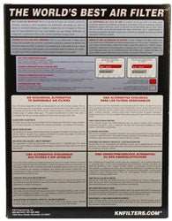 K&N HA-1801 Replacement Air Filter
