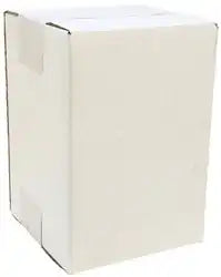 K&N RD-5000 Dual Flange Oval Universal Air Filter