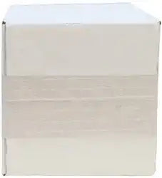 K&N RD-4600 Dual Flange Oval Universal Air Filter