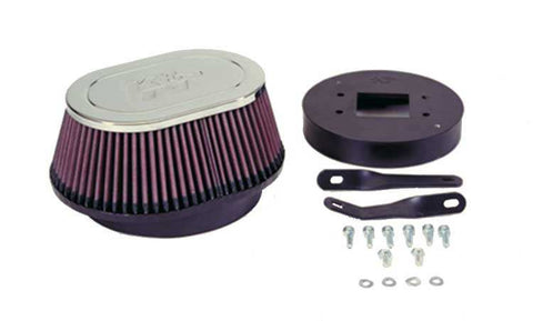 K&N 57-9000 Performance Air Intake System