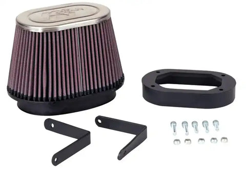 K&N 57-1500-1 Performance Air Intake System