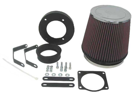 K&N 57-2513-1 Performance Air Intake System