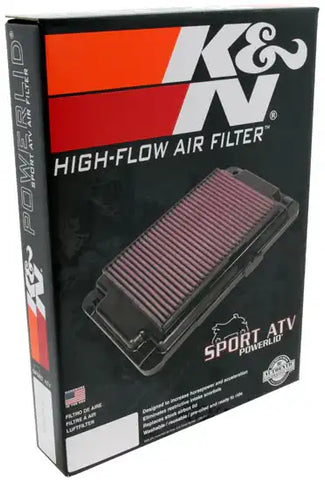 K&N YA-3502-T Powerlid Airbox Cover