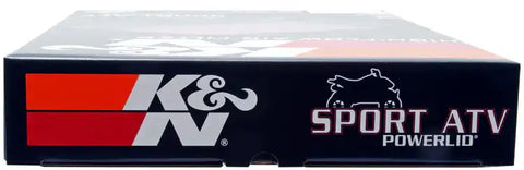 K&N YA-3502-T Powerlid Airbox Cover