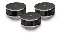 K&N 60-1333 Round Air Filter Assembly