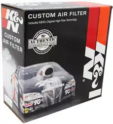 K&N E-3770 Round Air Filter
