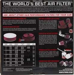 K&N E-3036 Round Air Filter