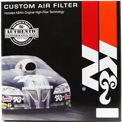 K&N E-3760 Round Air Filter